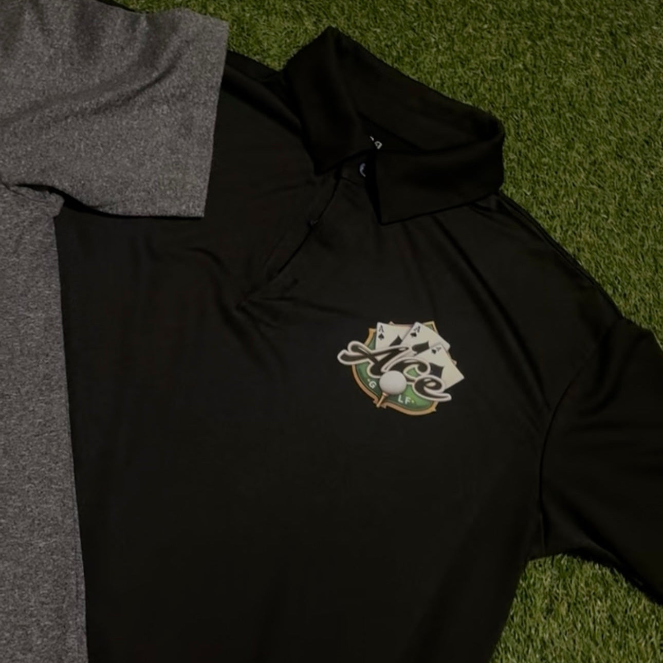 Ace Golf Premium Polo