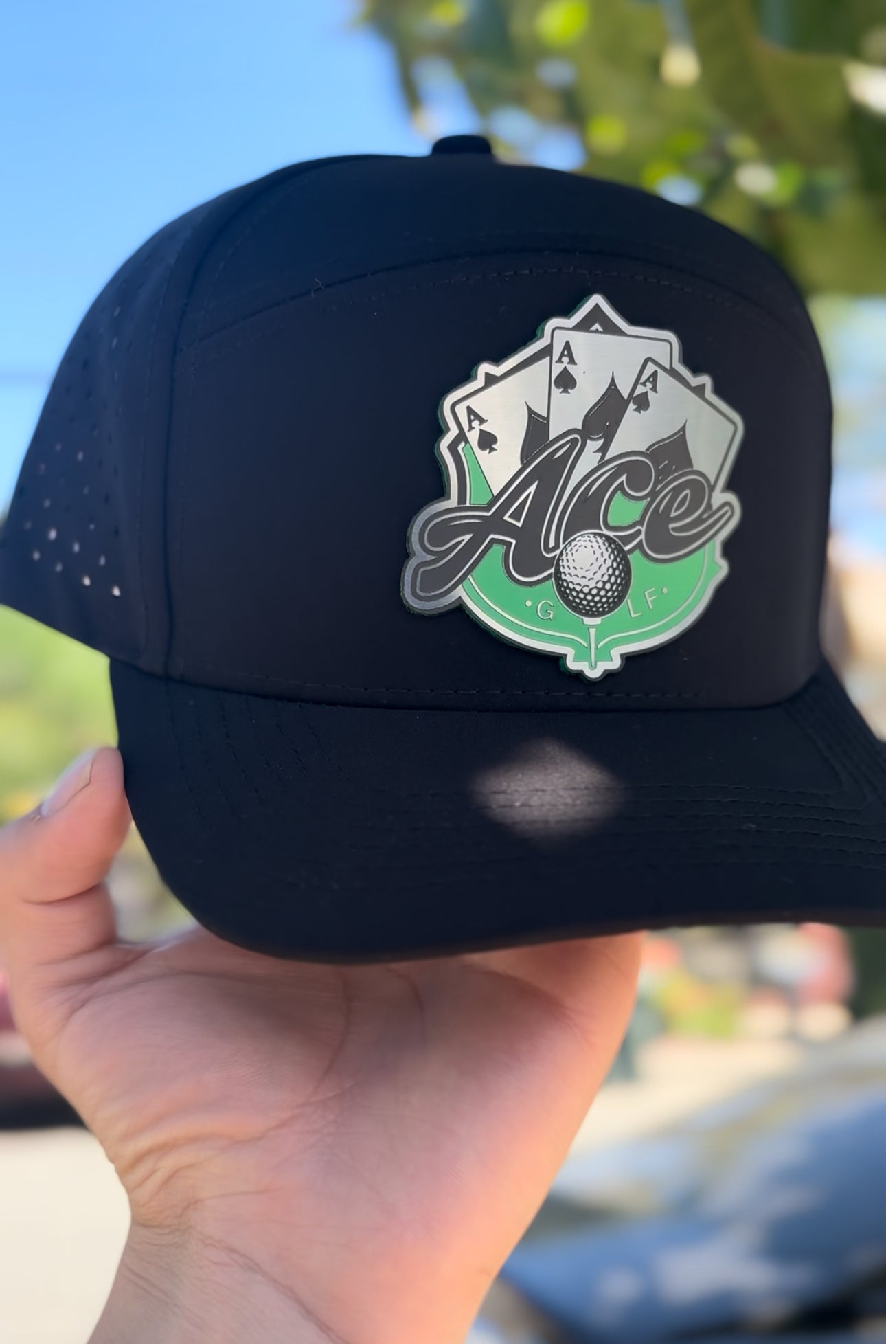 Ace Golf Performance Hat