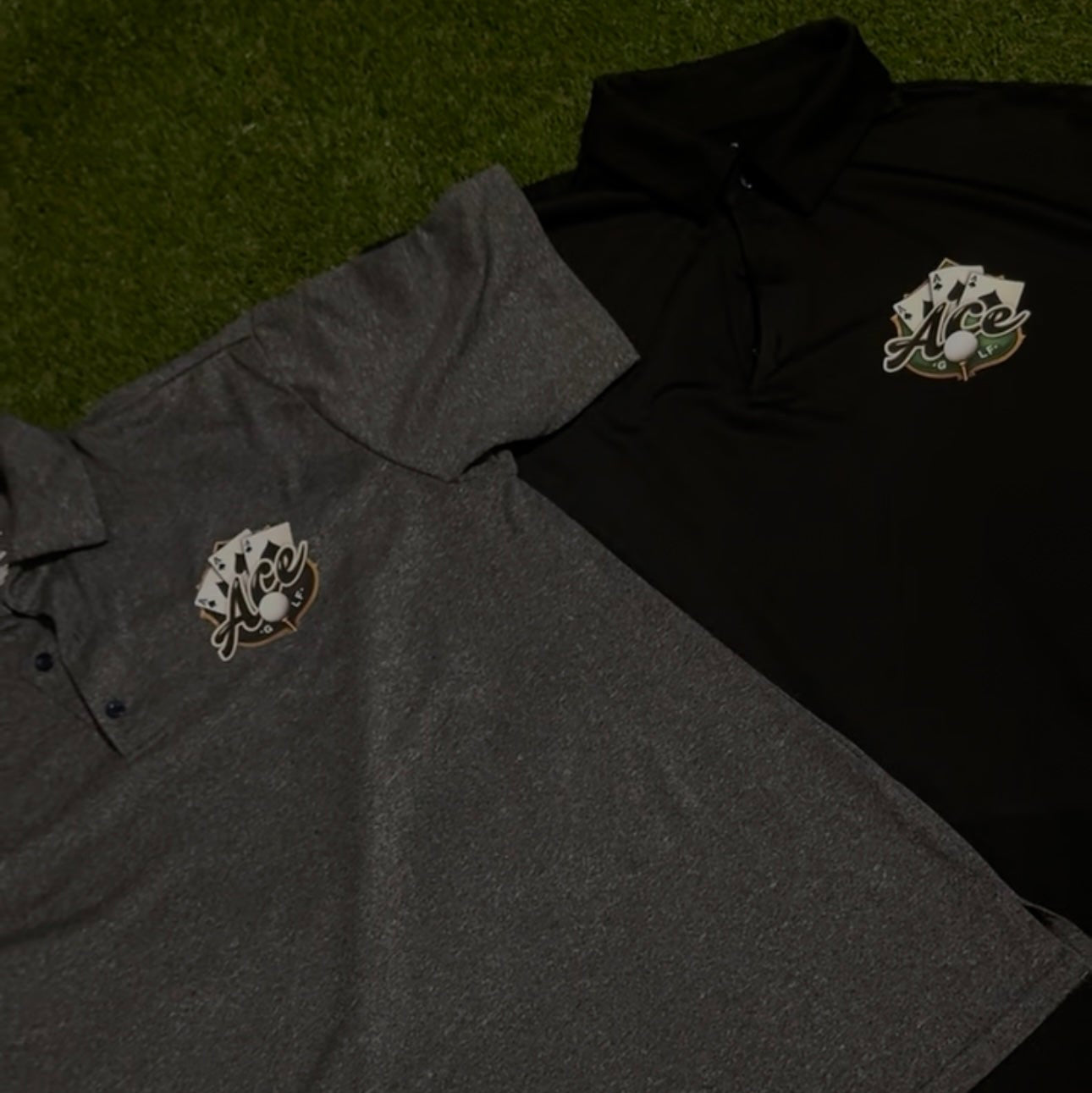 Ace Golf Premium Polo