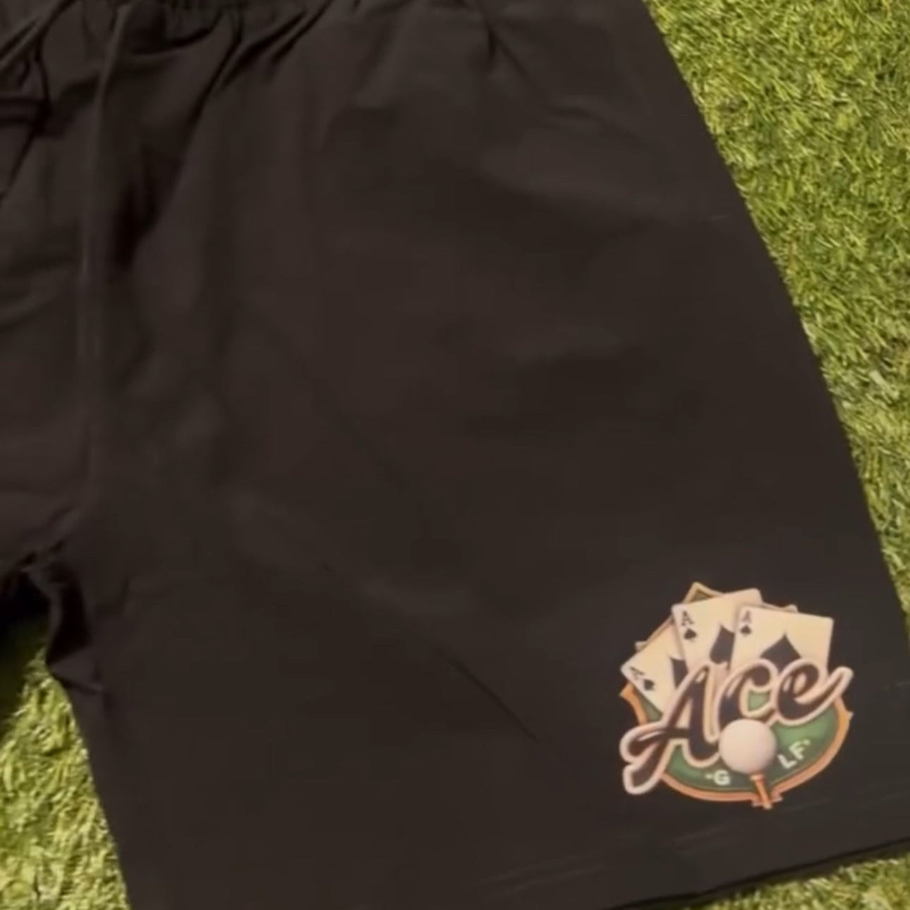 Ace Golf Performance Shorts