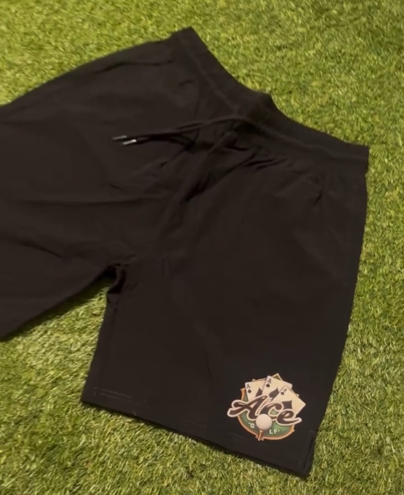 Ace Golf Performance Shorts